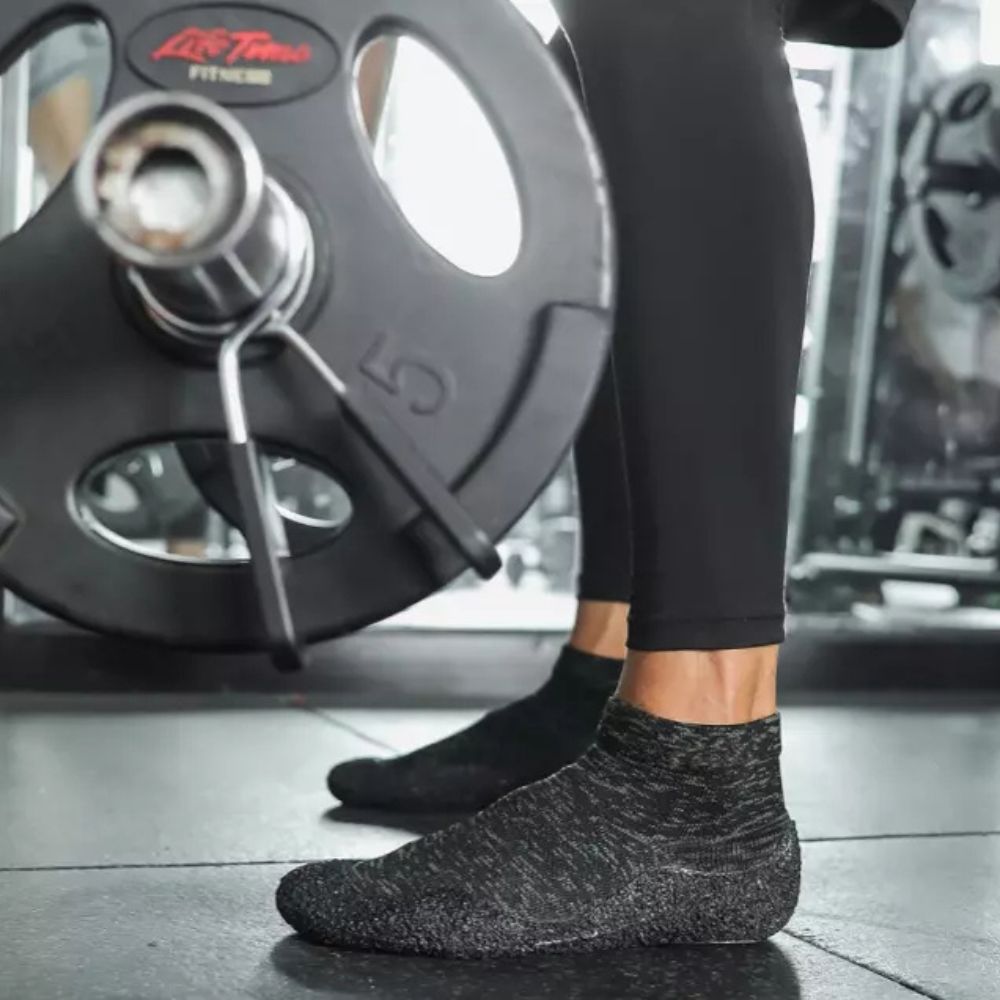 HydraGrip Water Socks with Quick-Dry Fabric and Drainage Design