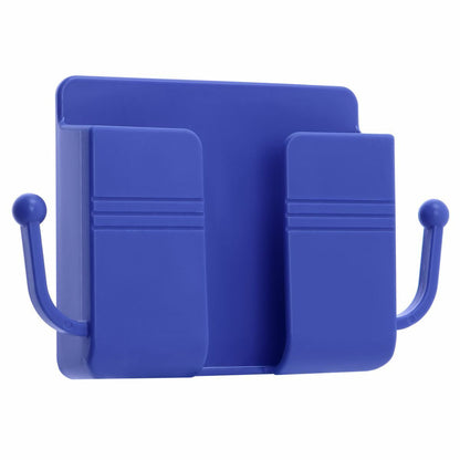 Entryway Organizer Rack for Keys and Mail - Wall Mounted Storage with Compartments for Kitchen and Office