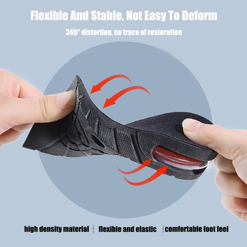 Elevate Your Style with Adjustable Foot Lifts for All