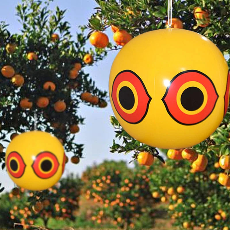 Predator Eye Garden Guardian Balloon for Bird Deterrence