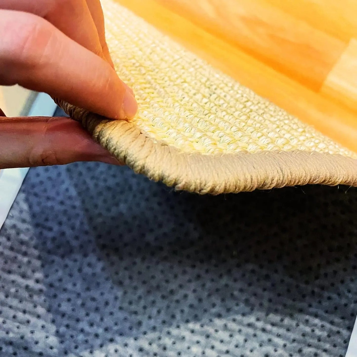 Eco-Friendly Cat Scratch Mat for Claw Care and Furniture Protection