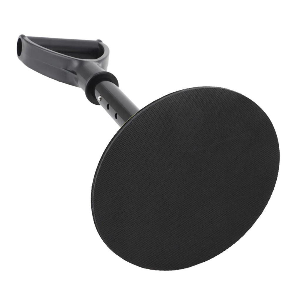 Height-Adjustable Support Handle with Non-Slip Grip