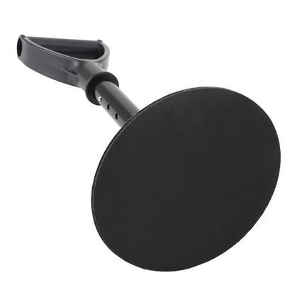 Height-Adjustable Support Handle with Non-Slip Grip