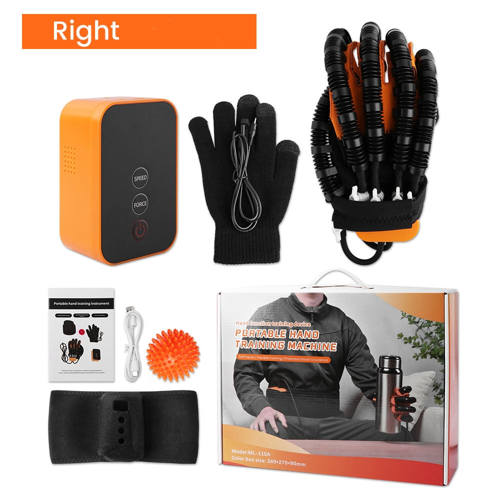 Hand Rehabilitation Trainer with Adjustable Air Support