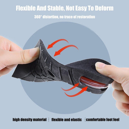 Elevate Your Style with Adjustable Foot Lifts for All