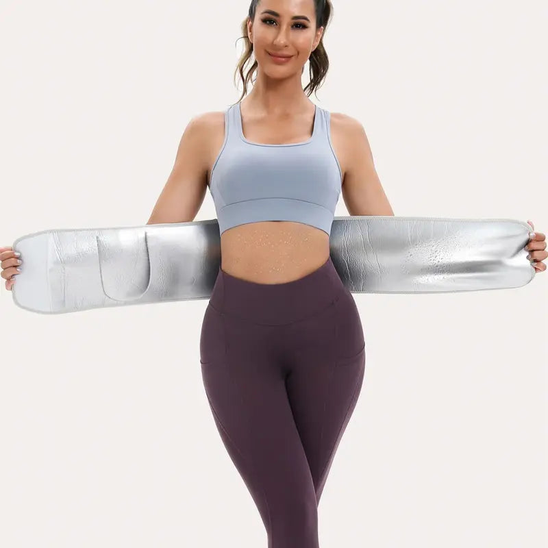 ThermoFit Adjustable Core Support Belt for Enhanced Warmth