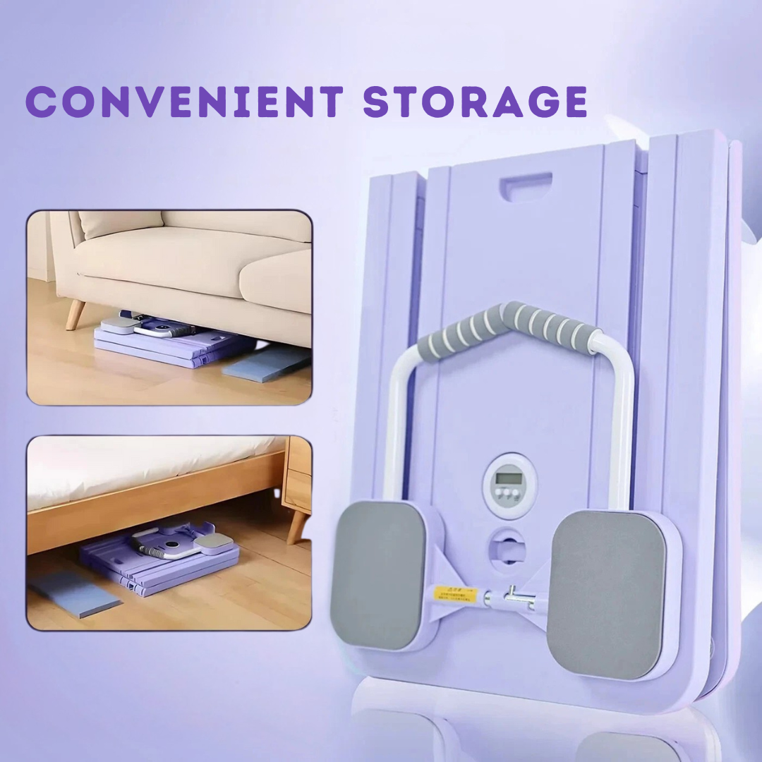 Smart Cable Management System with 7 Slots and Adhesive Base