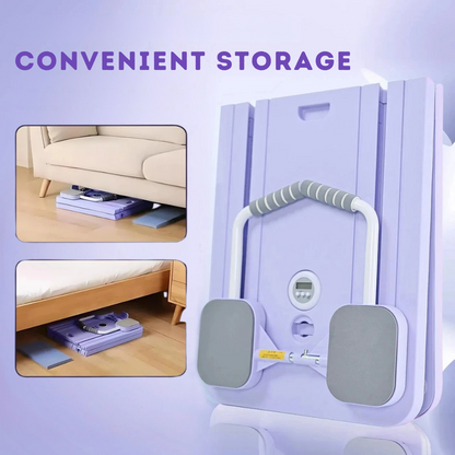 Smart Cable Management System with 7 Slots and Adhesive Base