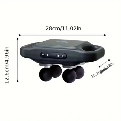 RevivePro Deep Tissue Recovery Massager with 9600 Pulses