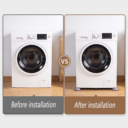 Stabilizing Pads for Washing Machines and Dryers – Noise Dampening