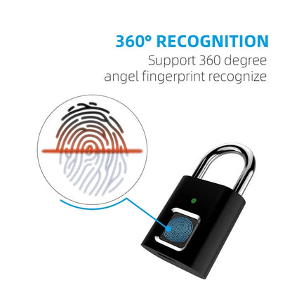 Smart Access Lock with Fingerprint Recognition and App Control