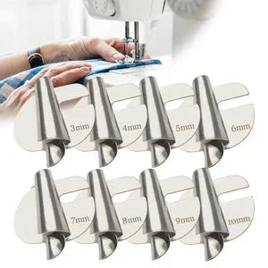 Professional Hemming Foot for Effortless Sewing
