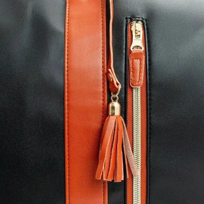 Smart Travel Carry-All with Garment Preservation and Rolling Mobility