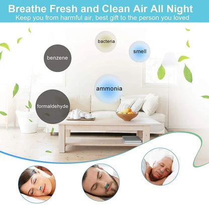 Compact SleepAid Device for Snoring Solutions
