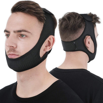Snore Solution Sleep Support Strap for Peaceful Nights
