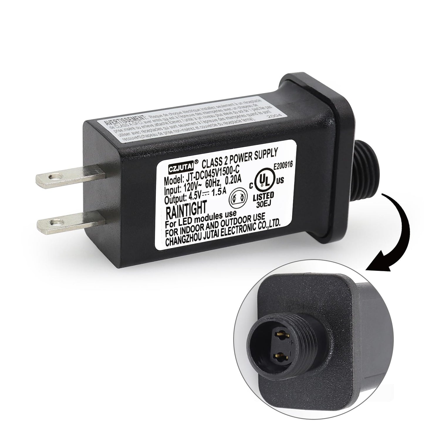 5V Power Supply with 1.5A Steady Output and Safety Features