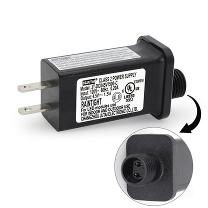 5V Power Supply with 1.5A Steady Output and Safety Features