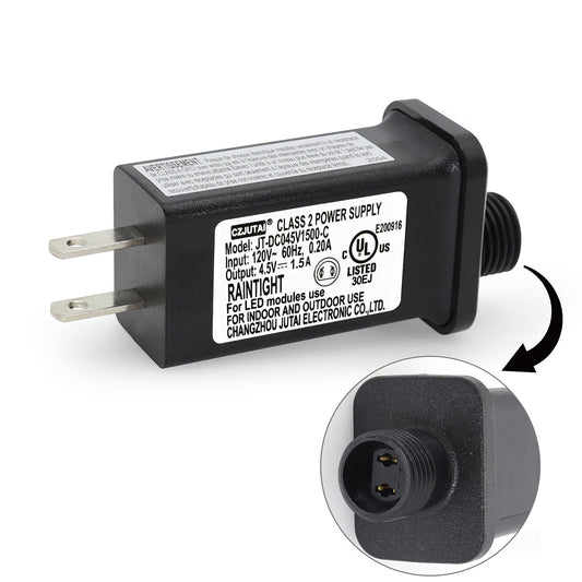5V Power Supply with 1.5A Steady Output and Safety Features