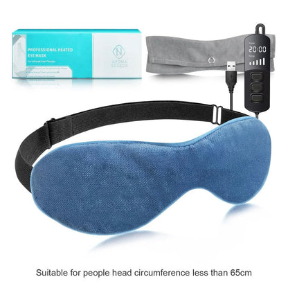 Soothing Eye Warmer for Instant Relief from Dryness