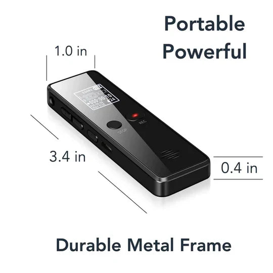 Voice Capture Pro: Reliable Audio Recorder with Smart Features