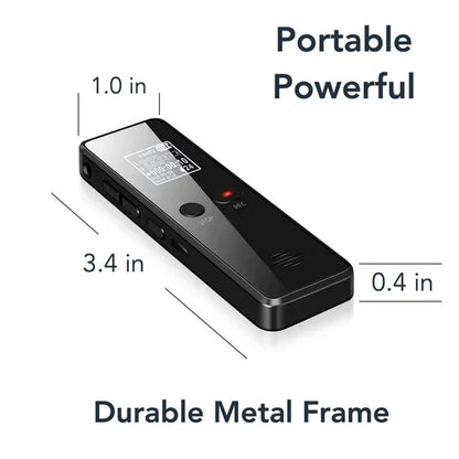 Voice Capture Pro: Reliable Audio Recorder with Smart Features