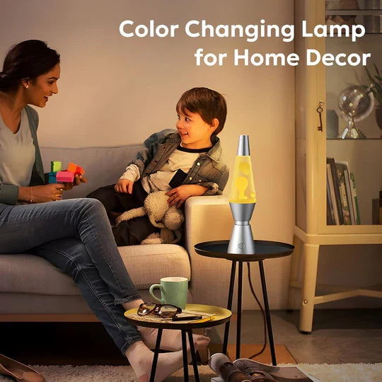 Tranquil Glow Lamp for Stress Relief and Relaxation