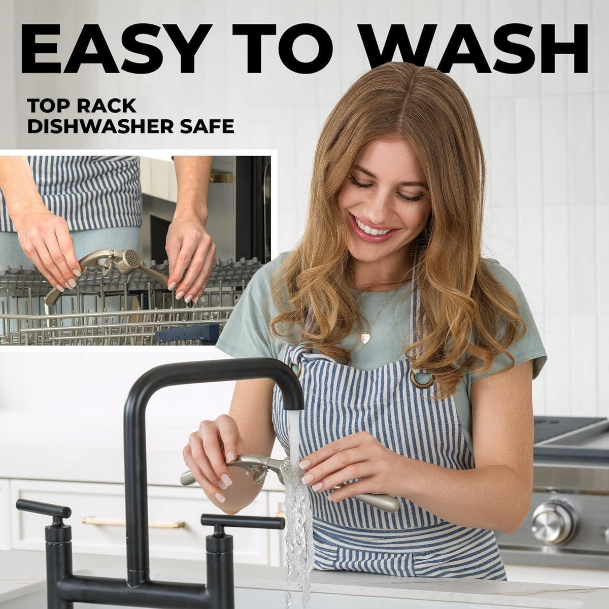 Effortless Garlic Crusher with 37 Precision Openings and Comfort Grip