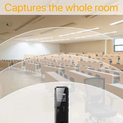 Voice Capture Pro: Reliable Audio Recorder with Smart Features
