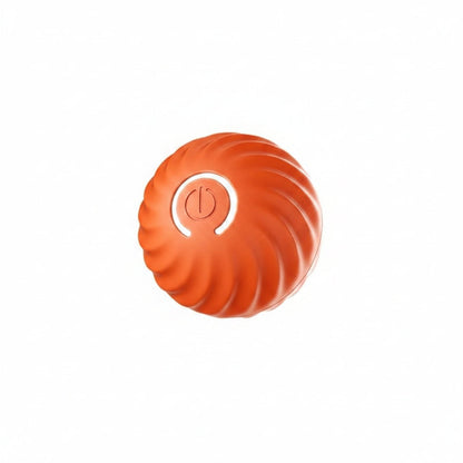 Dynamic Chase Dog Toy with Smart Navigation and Rechargeable Battery