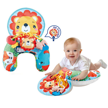 Play Ring Tummy Time Cushion