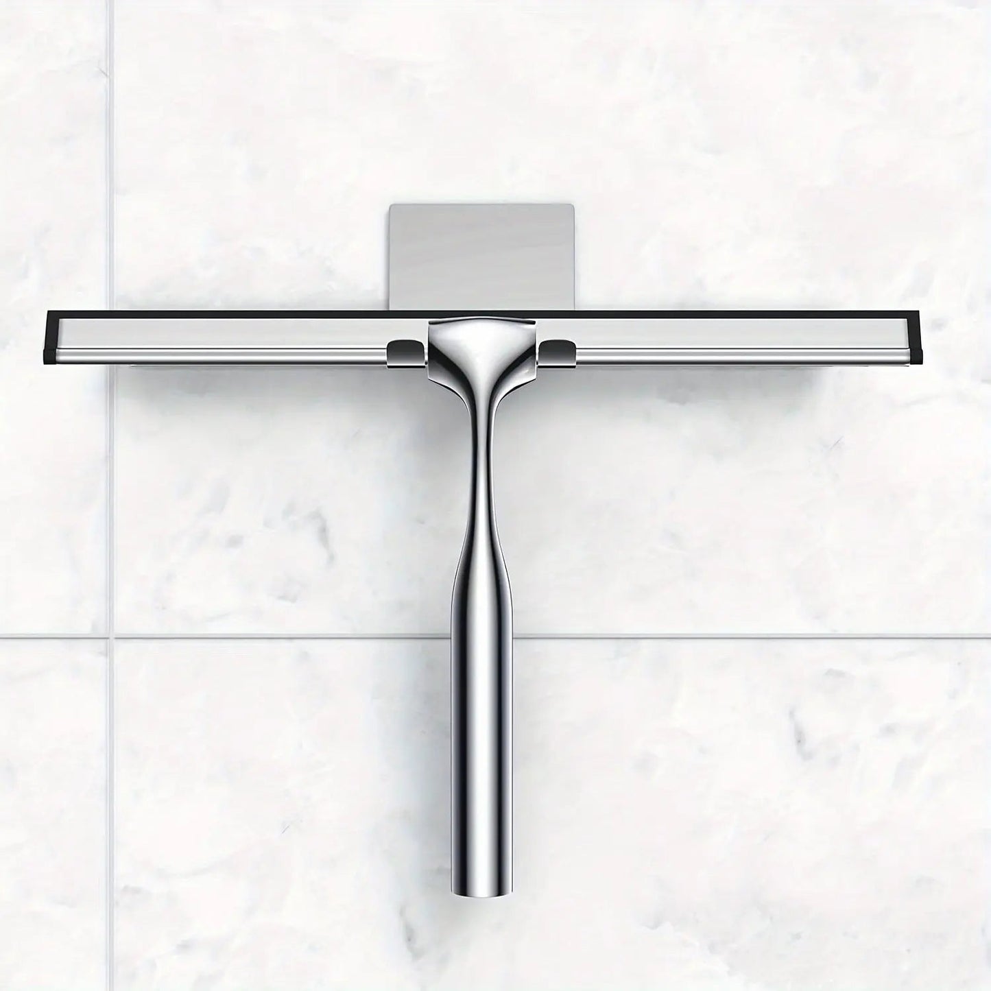 Effortless Shower Squeegee for Streak-Free Surfaces