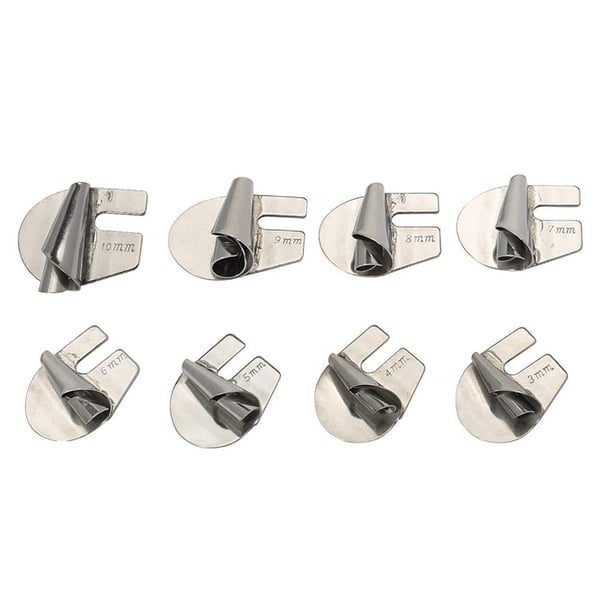 Professional Hemming Foot for Effortless Sewing