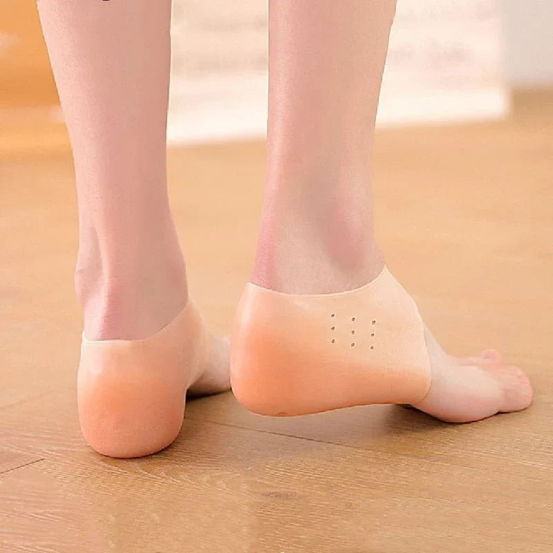 Elevate Comfort Insoles for Instant Confidence