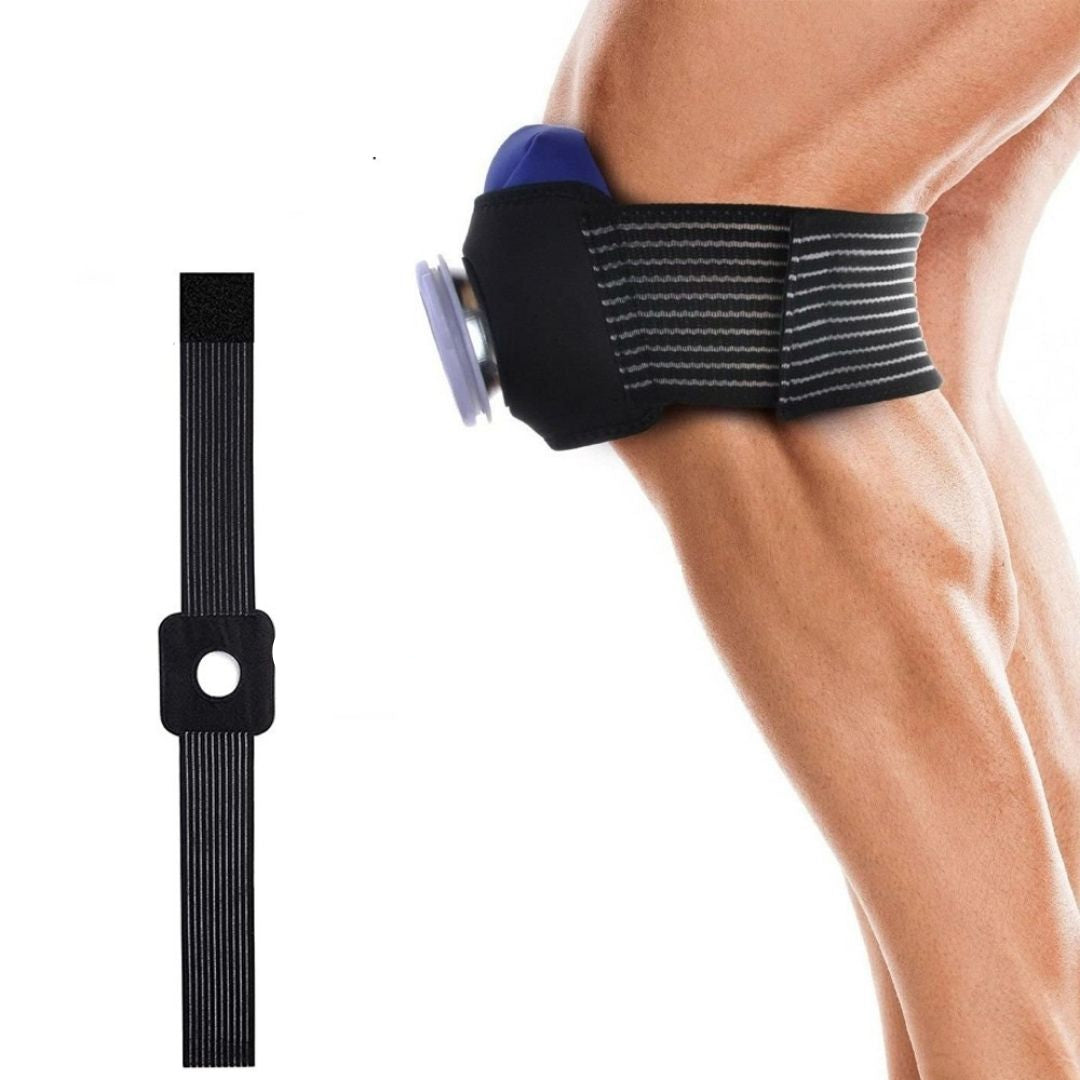 Versatile Hot & Cold Relief Pack for Rapid Recovery