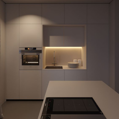 Smart Motion-Activated LED Light with Magnetic Mounting