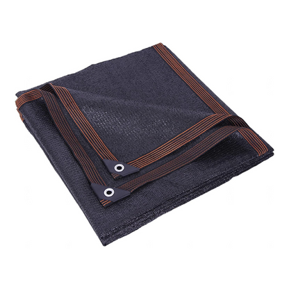 UV-Blocking Patio Canopy with Durable Grommets for Ultimate Shade