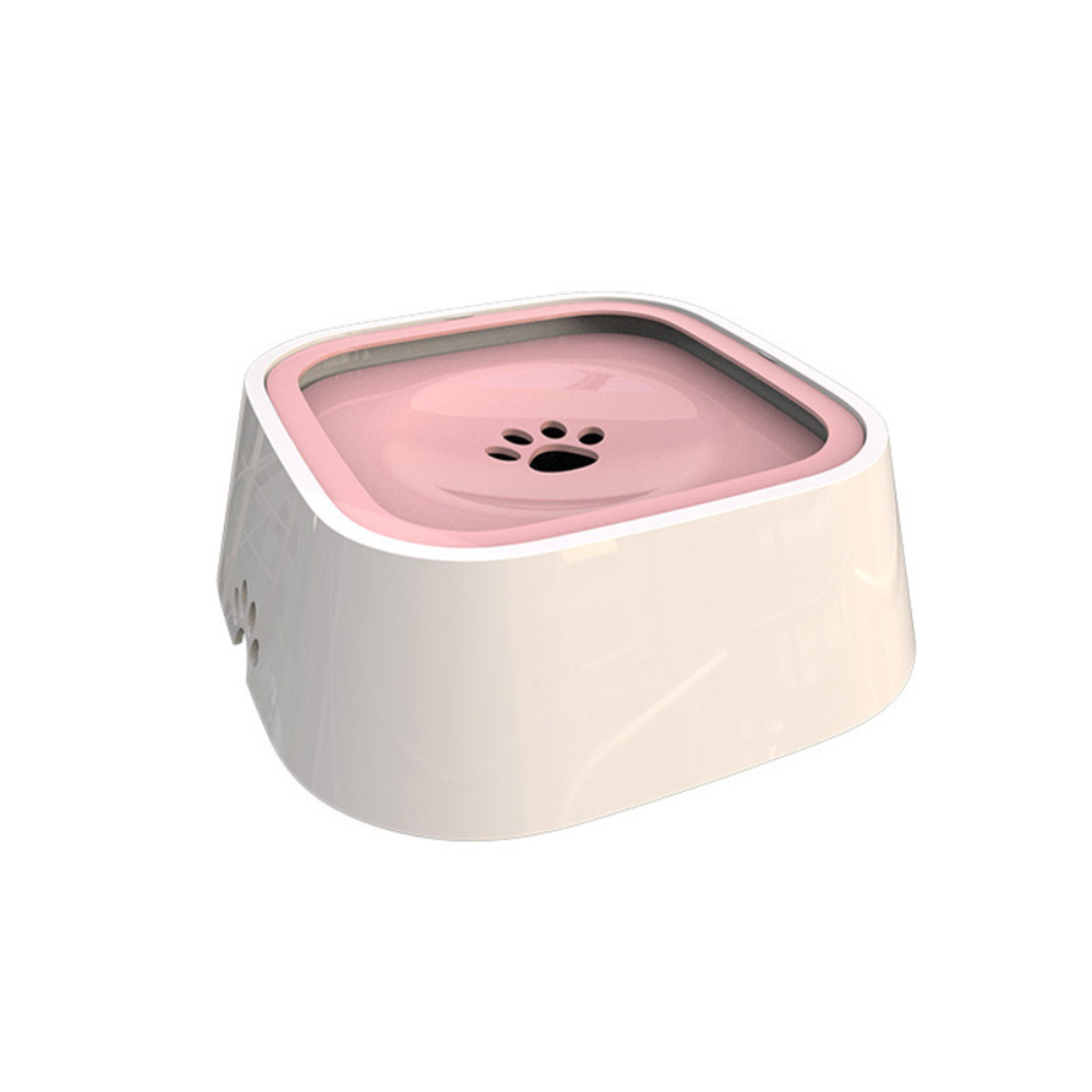 Pet Hydration Station with Splash-Proof Design, 1.5 Liter