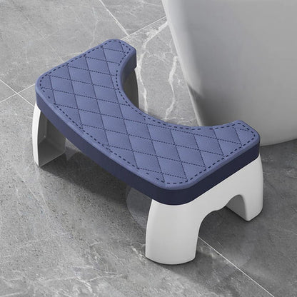 Ergonomic Footrest for Optimal Bathroom Comfort
