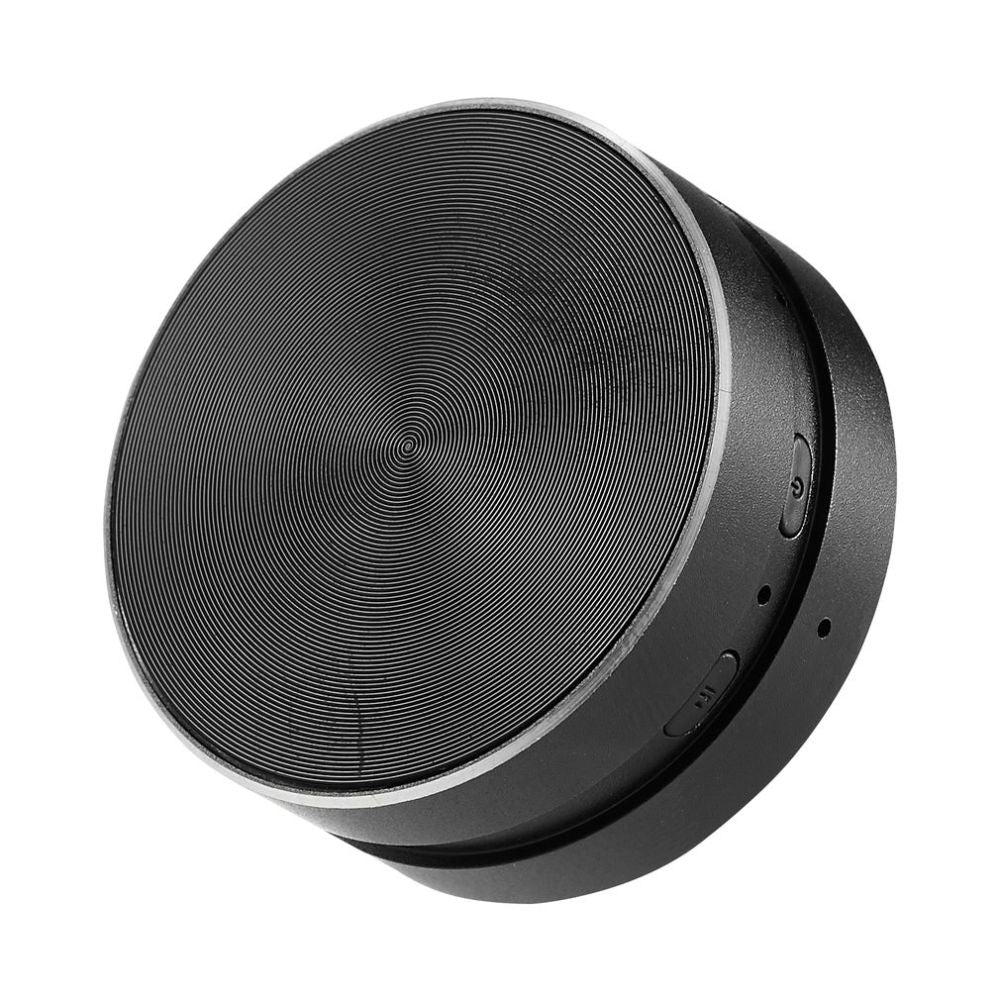 Compact Surface Sound Converter with Bluetooth 5.0 and Rechargeable Battery