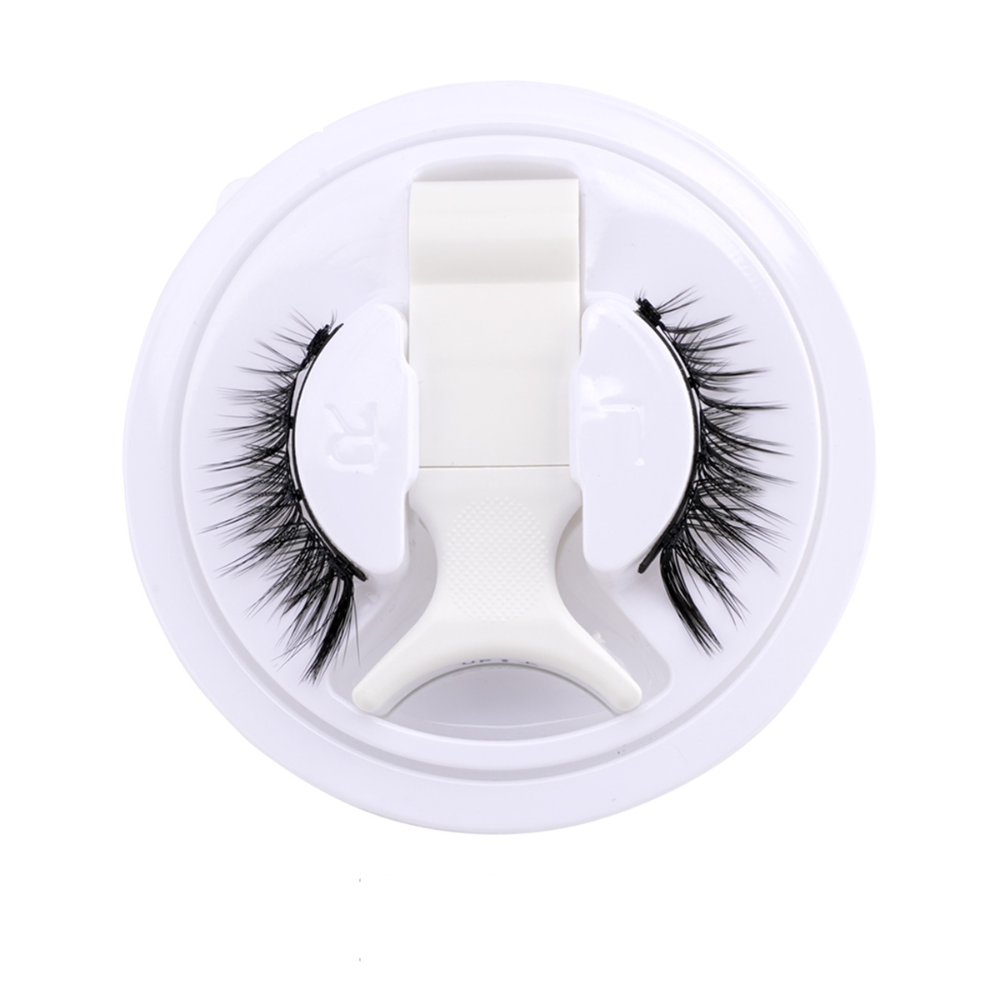 Instant Glam Magnetic Lash Set with Precision Applicator