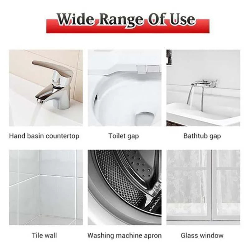 Powerful Stain Eliminator Gel for Bathroom Surfaces