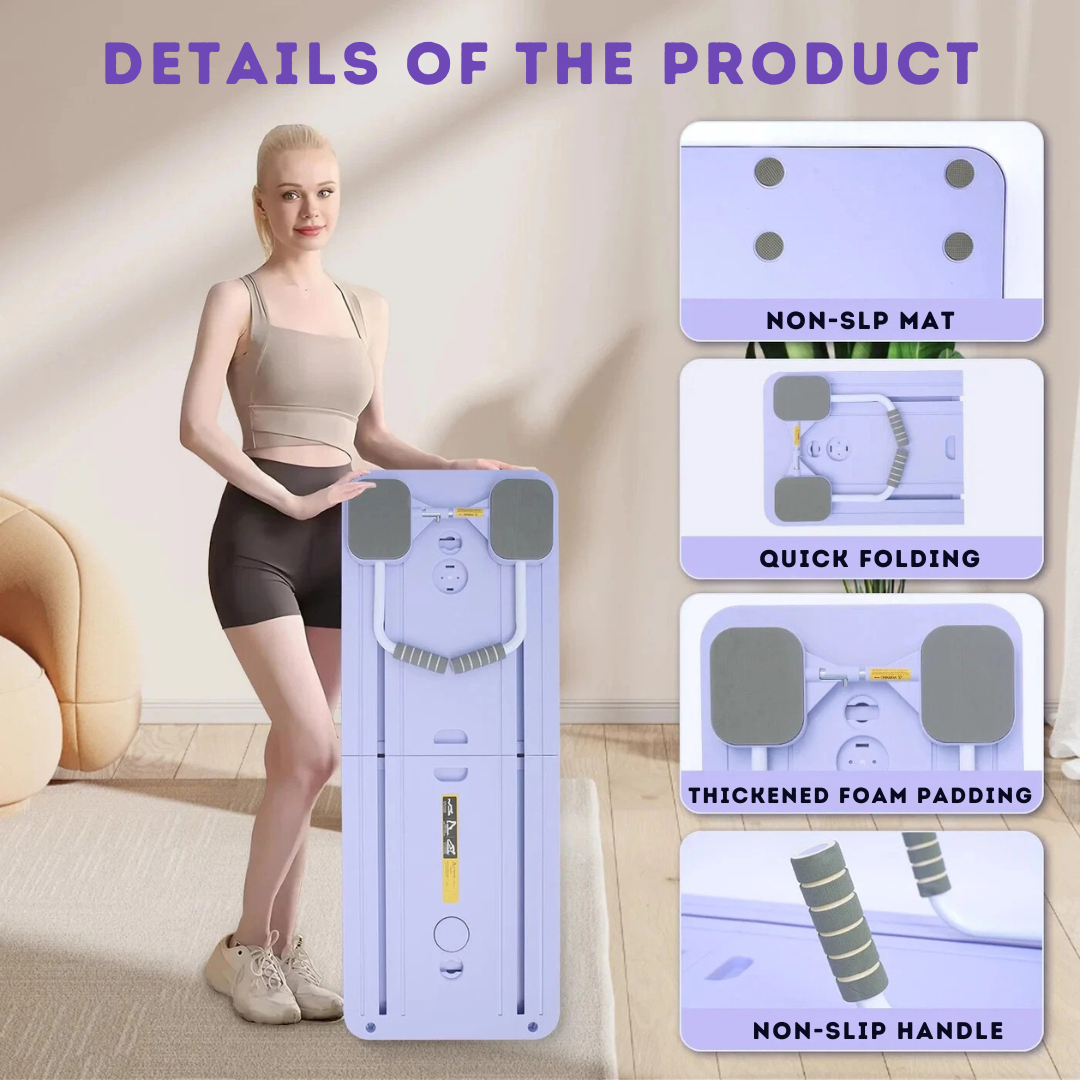 Smart Cable Management System with 7 Slots and Adhesive Base