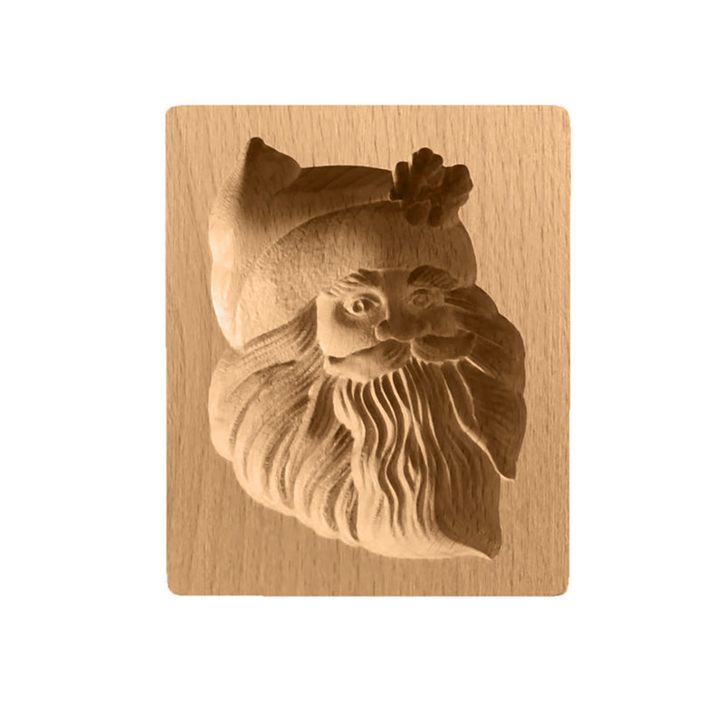 Seasonal Shape Maker: Wooden Cookie Cutter Set