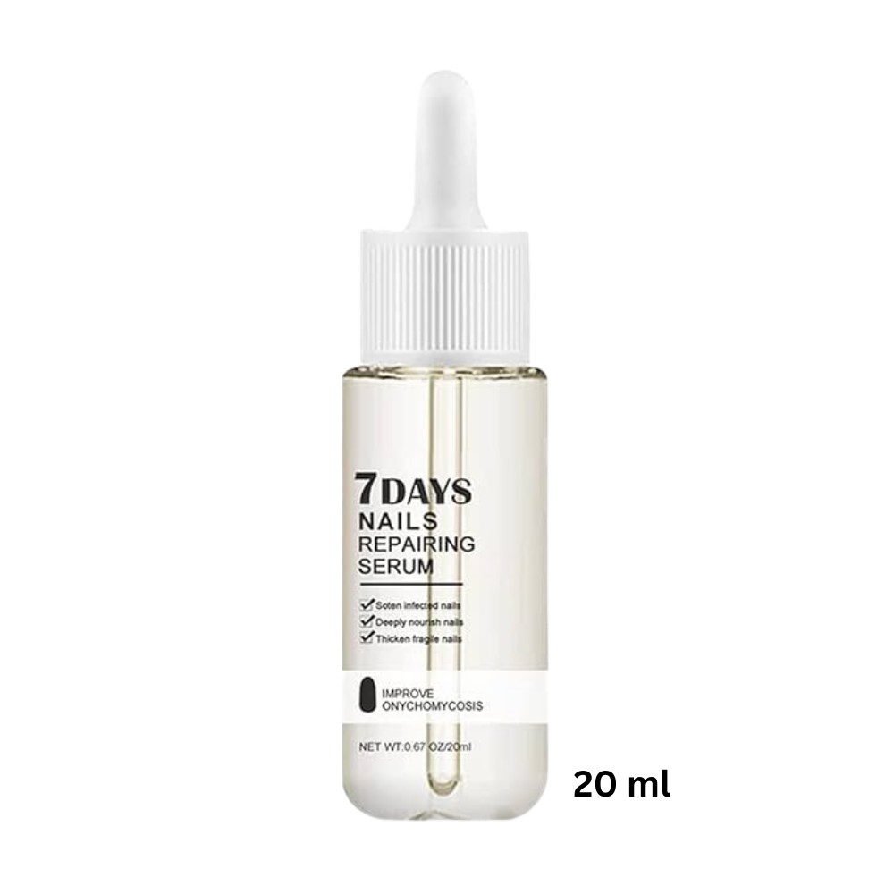 Nail Revitalizing Serum with Precision Brush, 20ml