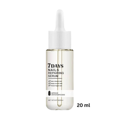 Nail Revitalizing Serum with Precision Brush, 20ml