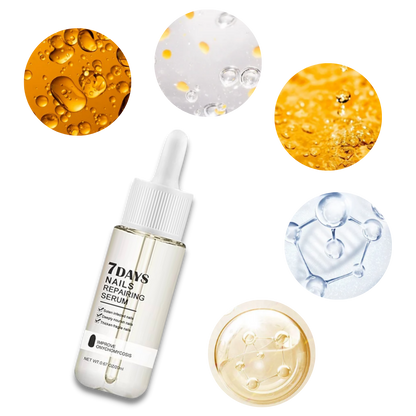 Nail Revitalizing Serum with Precision Brush, 20ml