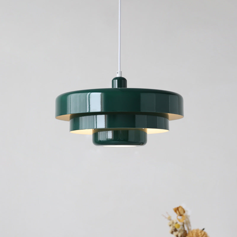 Vintage Pendant Lamp in Scandinavian Style