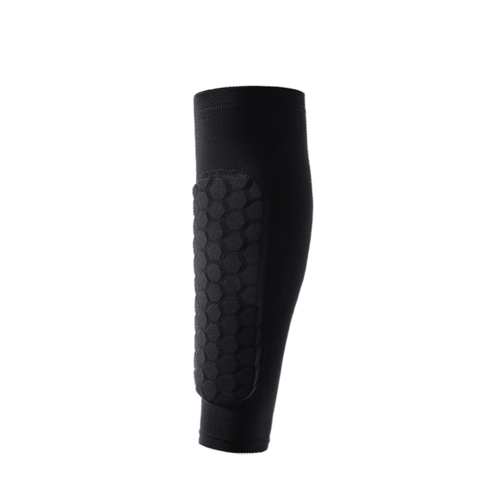 Ultimate Calf Shields with Shock-Absorbing Padding and Grip Technology