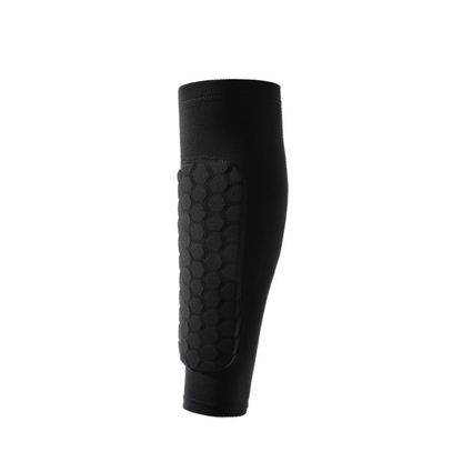 Ultimate Calf Shields with Shock-Absorbing Padding and Grip Technology