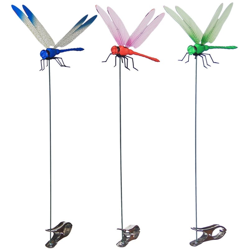 Nature's Guardian Insect Clip with Durable Metal Attachment